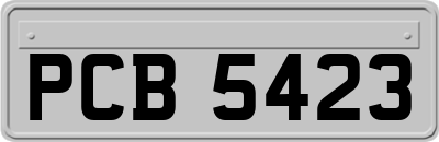 PCB5423