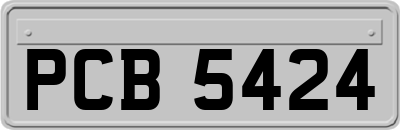 PCB5424