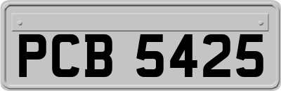 PCB5425