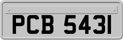 PCB5431