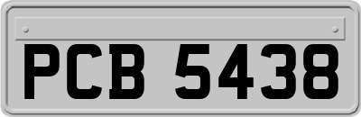 PCB5438
