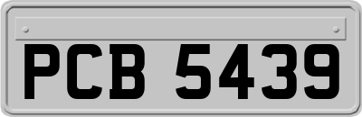 PCB5439