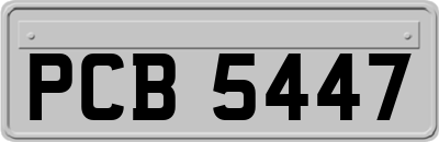 PCB5447