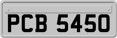 PCB5450