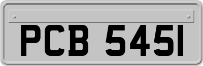 PCB5451