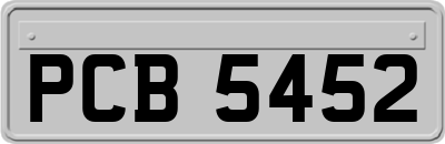 PCB5452