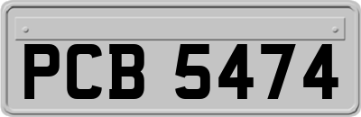 PCB5474
