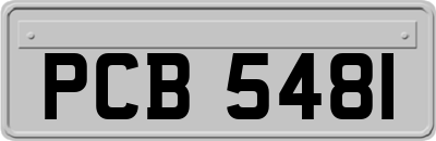 PCB5481