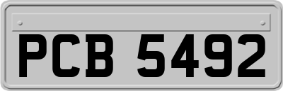 PCB5492