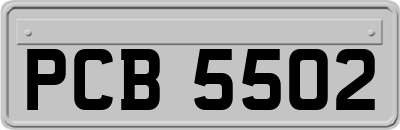 PCB5502