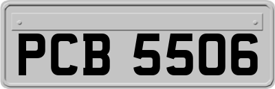 PCB5506