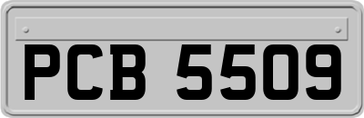 PCB5509
