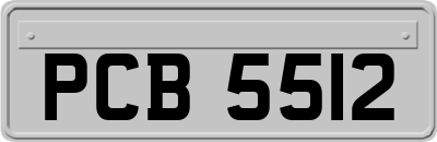 PCB5512