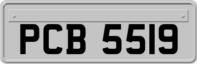PCB5519