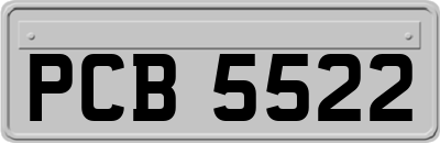 PCB5522
