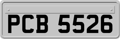 PCB5526