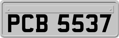 PCB5537