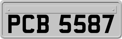 PCB5587