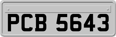 PCB5643