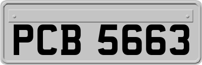 PCB5663