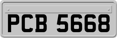 PCB5668