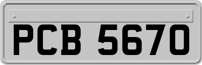 PCB5670