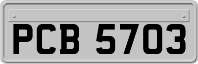 PCB5703
