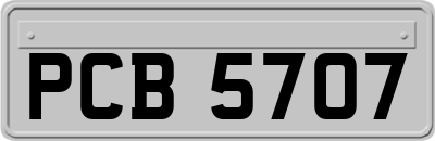 PCB5707
