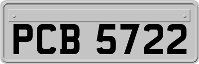 PCB5722