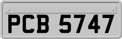 PCB5747