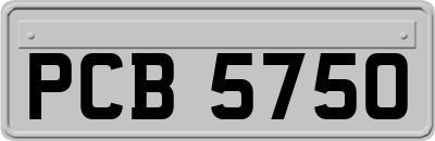 PCB5750