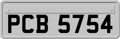 PCB5754