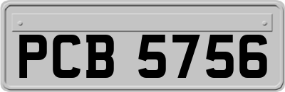 PCB5756