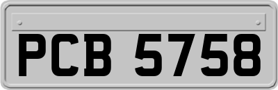 PCB5758