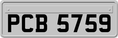 PCB5759