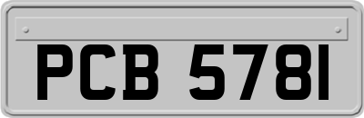 PCB5781