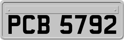 PCB5792