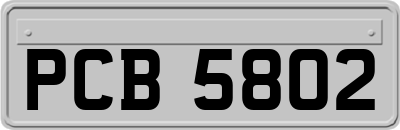 PCB5802