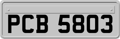 PCB5803