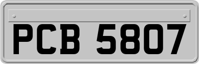 PCB5807