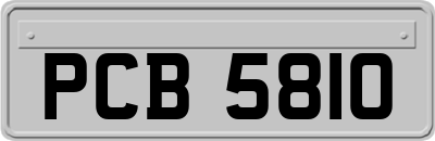 PCB5810
