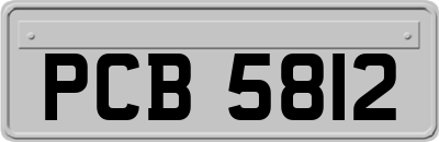 PCB5812