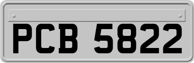 PCB5822
