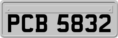 PCB5832