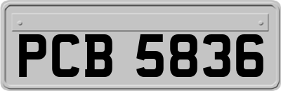 PCB5836