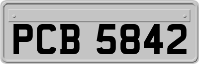 PCB5842