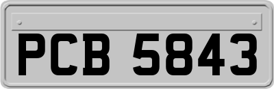 PCB5843