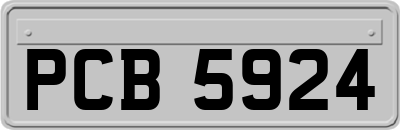 PCB5924
