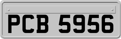 PCB5956
