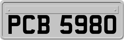 PCB5980